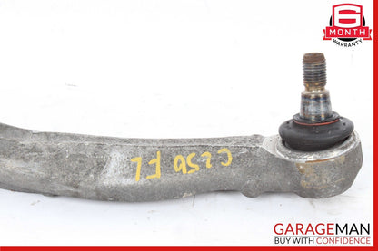 08-14 Mercedes W204 C250 C300 Front Left Side Curved Wishbone Control Arm OEM