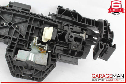 10-13 Mercedes W212 E550 Front Right Passenger Side Exterior Door Handle OEM
