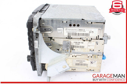 00-02 Mercedes W215 CL55 AMG S500 Navigation Command Head Unit GPS CD OEM