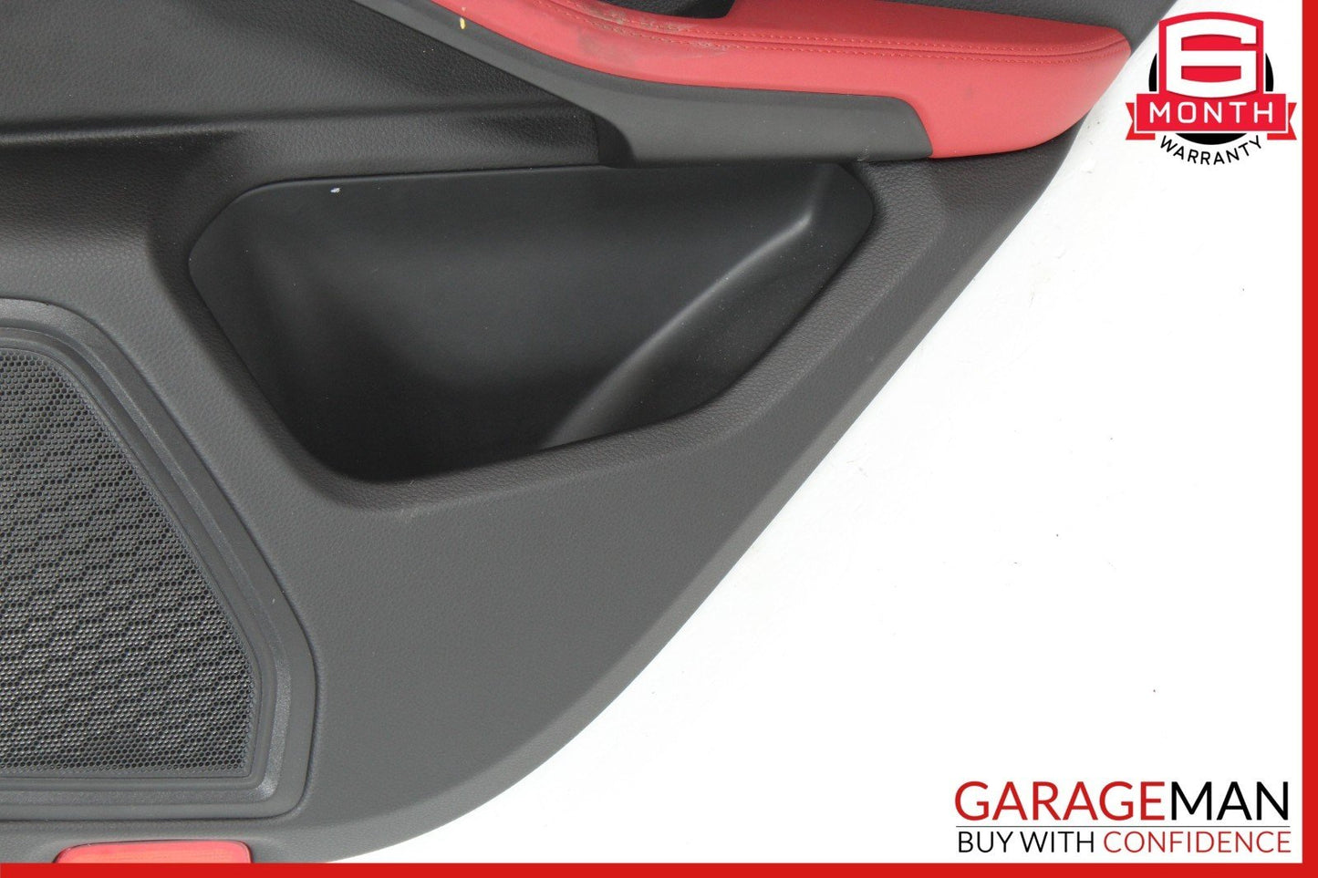 15-24 Porsche Macan 95B Rear Right Side Interior Door Panel Assembly OEM