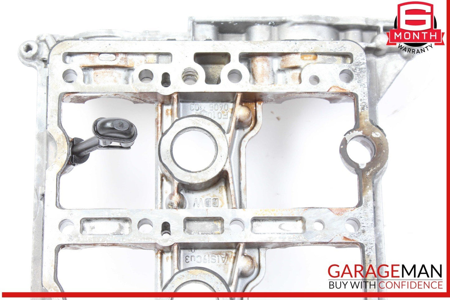 12-15 Mercedes W204 C250 SLK250 1.8L Engine Motor Camshaft Cam Housing Lower OEM