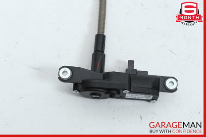 06-12 Mercedes X164 GL450 ML350 Quarter Window Regulator Motor Rear Left OEM