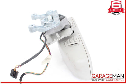 10-13 Mercedes W221 S550 CL550 Front Upper Interior Rear View Mirror Gray OEM