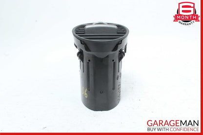 05-11 Mercedes R171 SLK280 SLK350 Air AC Vent Dash Left or Right Side Black OEM
