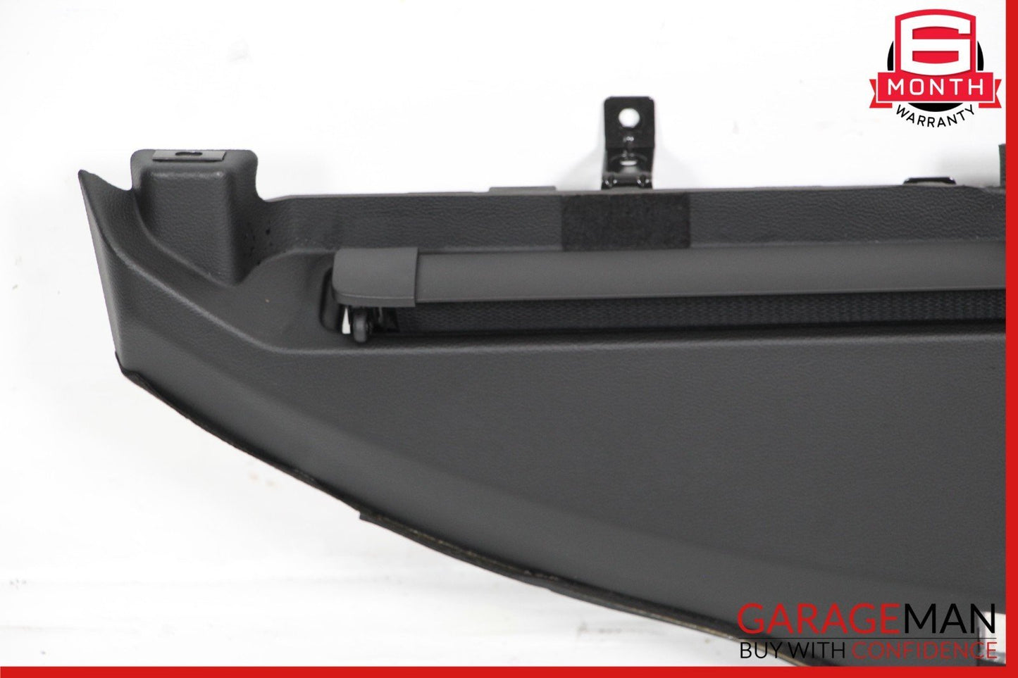14-19 Maserati Ghibli Rear Sun Shade Sunshade Roller Blind Motor Assembly OEM