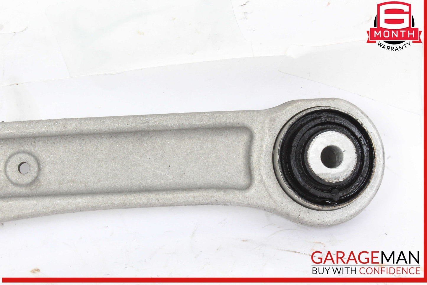 17-24 Audi Q7 Front Left Driver Side Lower Forward Control Arm 4M0407155D OEM