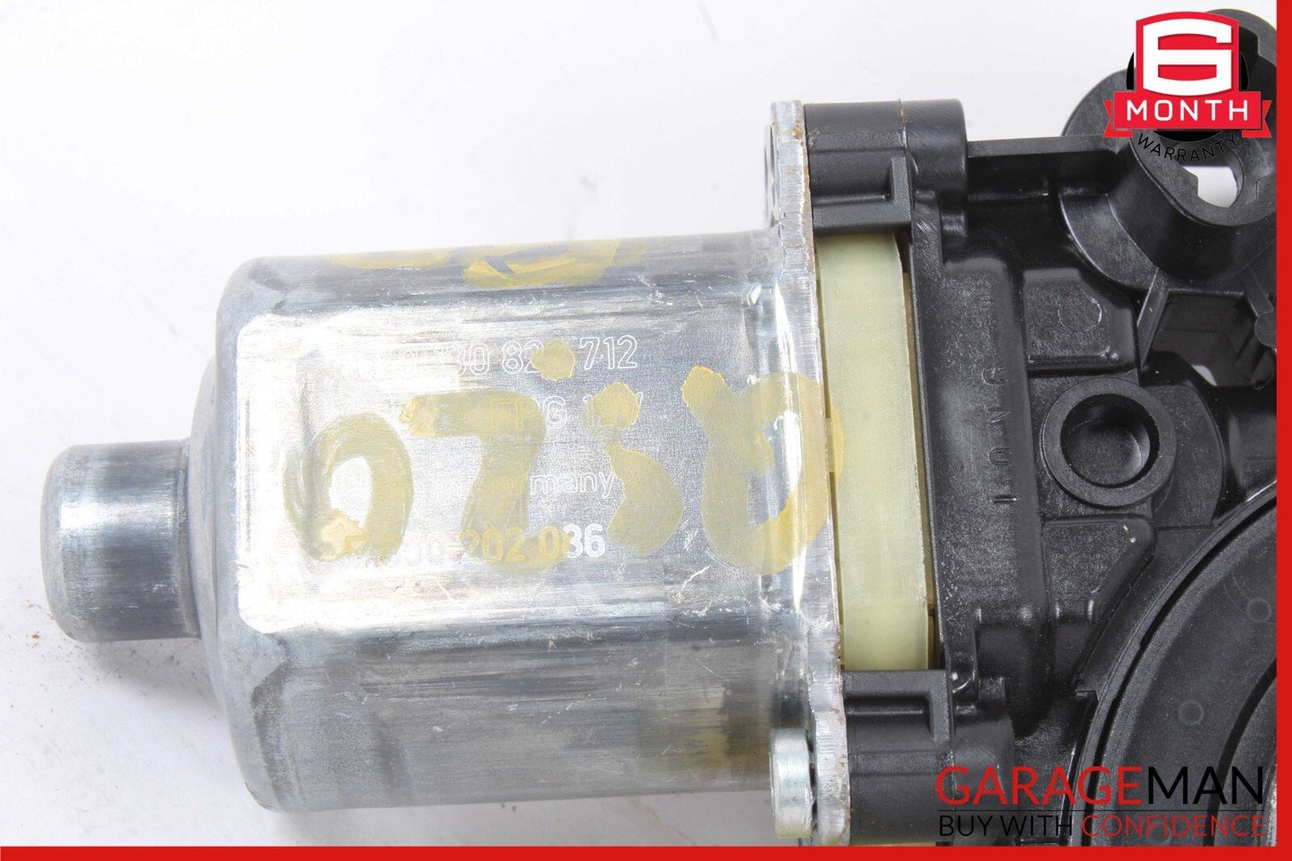19-24 Audi Q3 Rear Right Passenger Door Window Glass Motor OEM 5Q0959802
