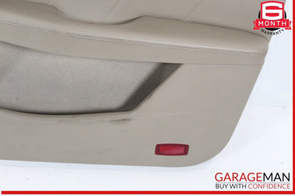 12-14 Mercedes W218 CLS550 CLS500 Front Right Side Interior Door Panel OEM