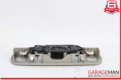 07-15 Audi Q7 Rear Upper Overhead Interior Dome Light Lamp 4L0947111B OEM