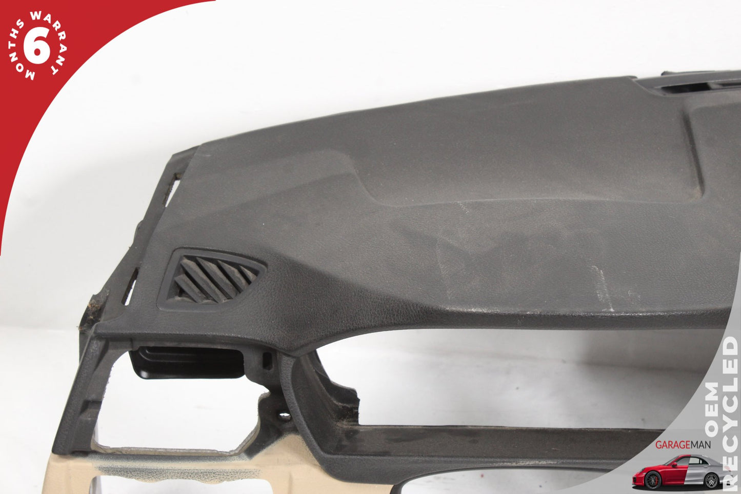 2012-2018 BMW 320i F30 Dash Dashboard Instrument Panel Trim Cover Assembly