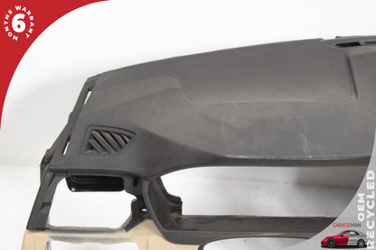 2012-2018 BMW 320i F30 Dash Dashboard Instrument Panel Trim Cover Assembly