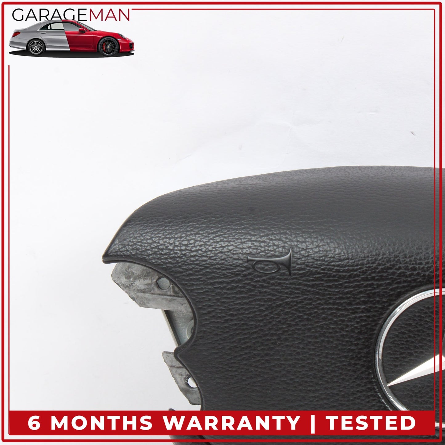 2003-2012 Mercedes W211 E350 CLK550 G500 Steering Wheel Airbag 2198601502 OEM