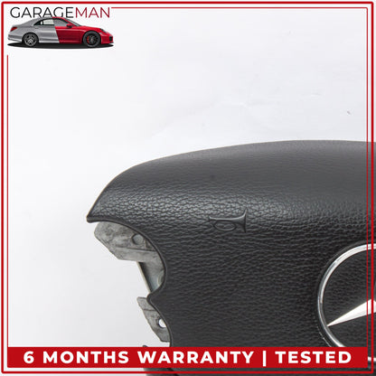 2003-2012 Mercedes W211 E350 CLK550 G500 Steering Wheel Airbag 2198601502 OEM