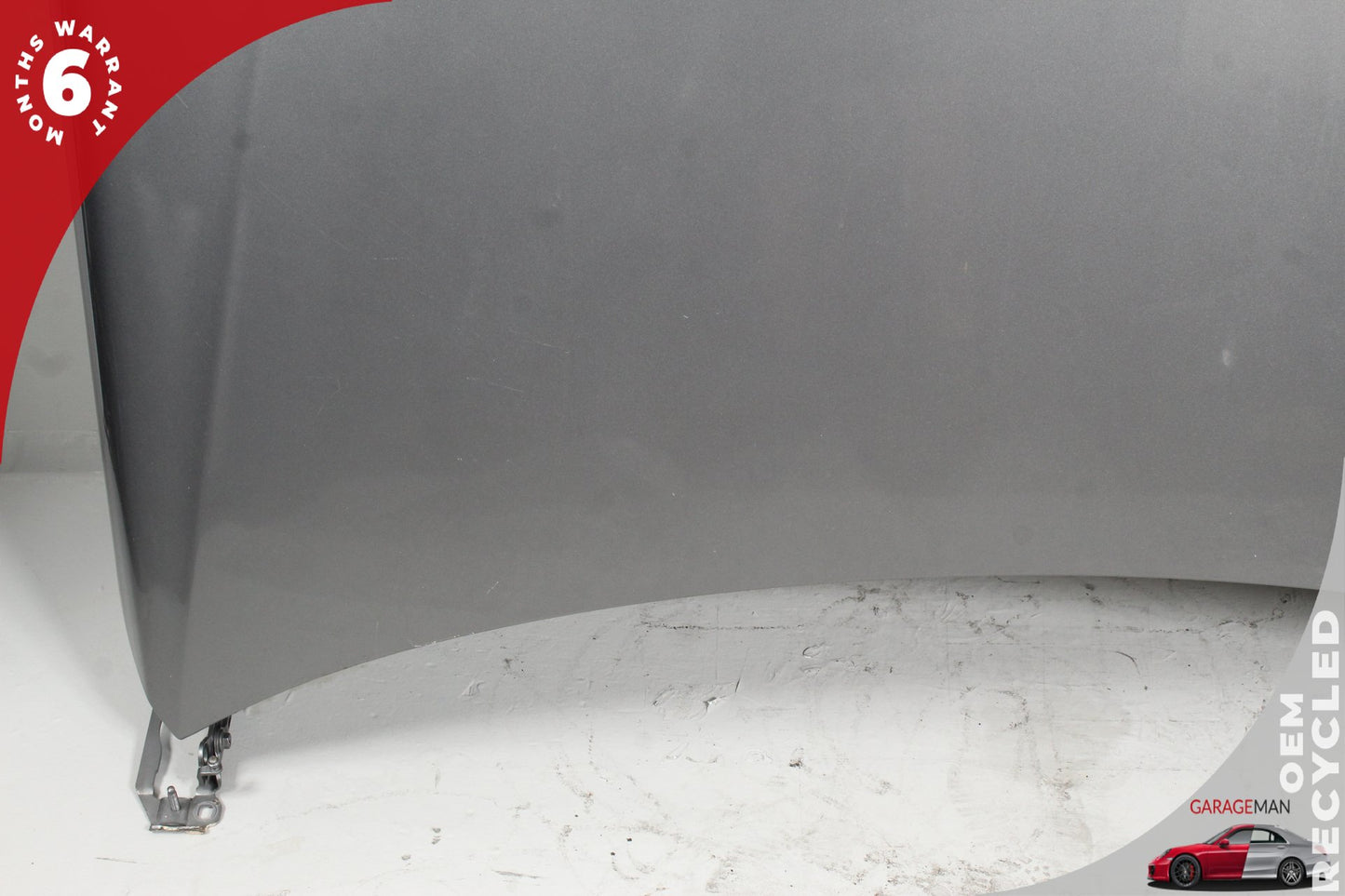 2014-2016 Mercedes-Benz E350 W212 Sedan Front Hood Bonnet Panel 2128800357 OEM