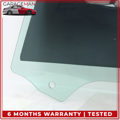 2019-2025 BMW 330i Front Left Door Window Glass 7432229 OEM