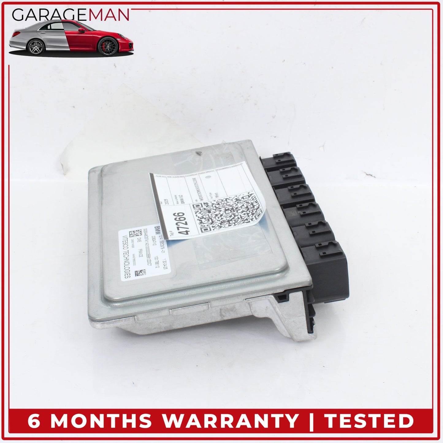 2024-2025 BMW X2 U10 SUV Engine Computer/ ECU 12145B5D979 OEM