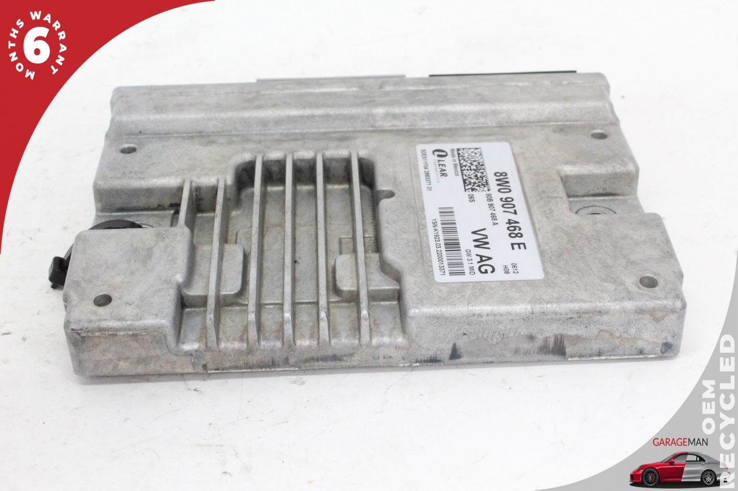 2015-2024 Audi Q5 A4 A5 S4 S5 Gateway Control Module Unit 80B907468A OEM