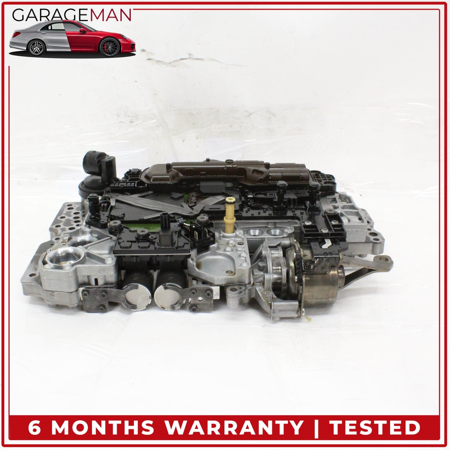 2017-2023 Mercedes X253 GLC300 C43 AMG GT 9G Tronic Transmission Valve Body OEM