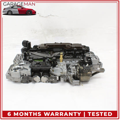 2017-2023 Mercedes X253 GLC300 C43 AMG GT 9G Tronic Transmission Valve Body OEM