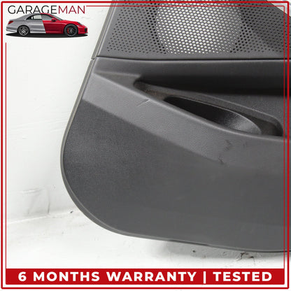 2019-2025 BMW 330i M340i Rear Right Passenger Side Interior Door Trim Panel OEM