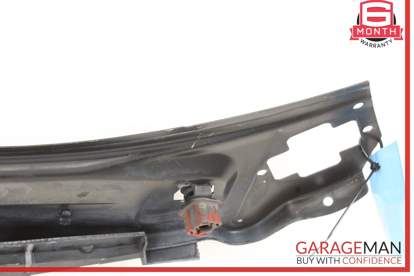 2007-2014 Mercedes-Benz S550 W221 Upper Radiator Core Support Bar 2166200072 OEM