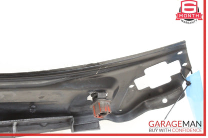 2007-2014 Mercedes-Benz S550 W221 Upper Radiator Core Support Bar 2166200072 OEM