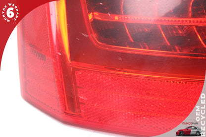 2013-2017 Audi RS5 A5 S5 Rear Left Side LED Outer Tail Light Lamp 8T0945095J OEM