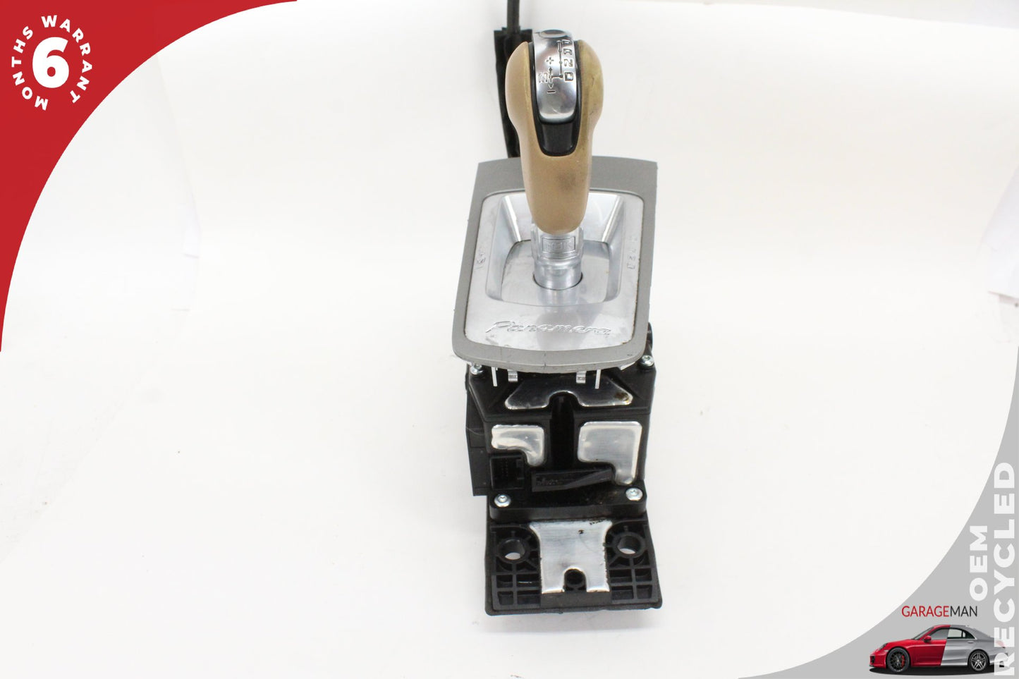 2010-2016 Porsche Panamera 970 Automatic Transmission Gear Shifter Selector OEM