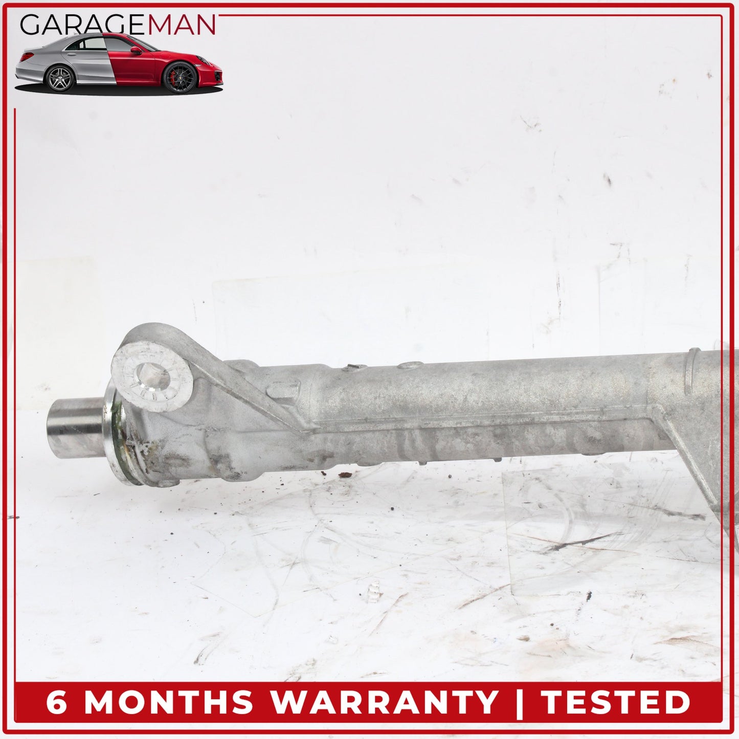 2023-2026 BMW X2 U10 SUV Power Steering Rack 32105A8FE97 OEM