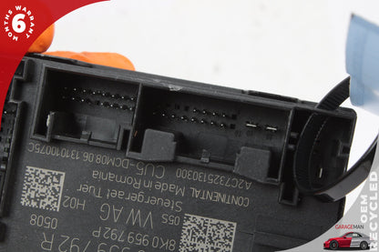 2009-2017 Audi Q5 SQ5 Front Right Side Door Control Module Unit 8K0959792R OEM