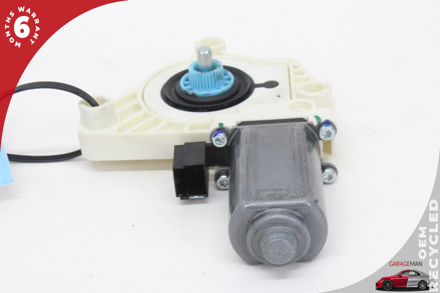 2018-2025 Audi Q5 Rear Right Window Regulator Motor 80A959811 Genuine