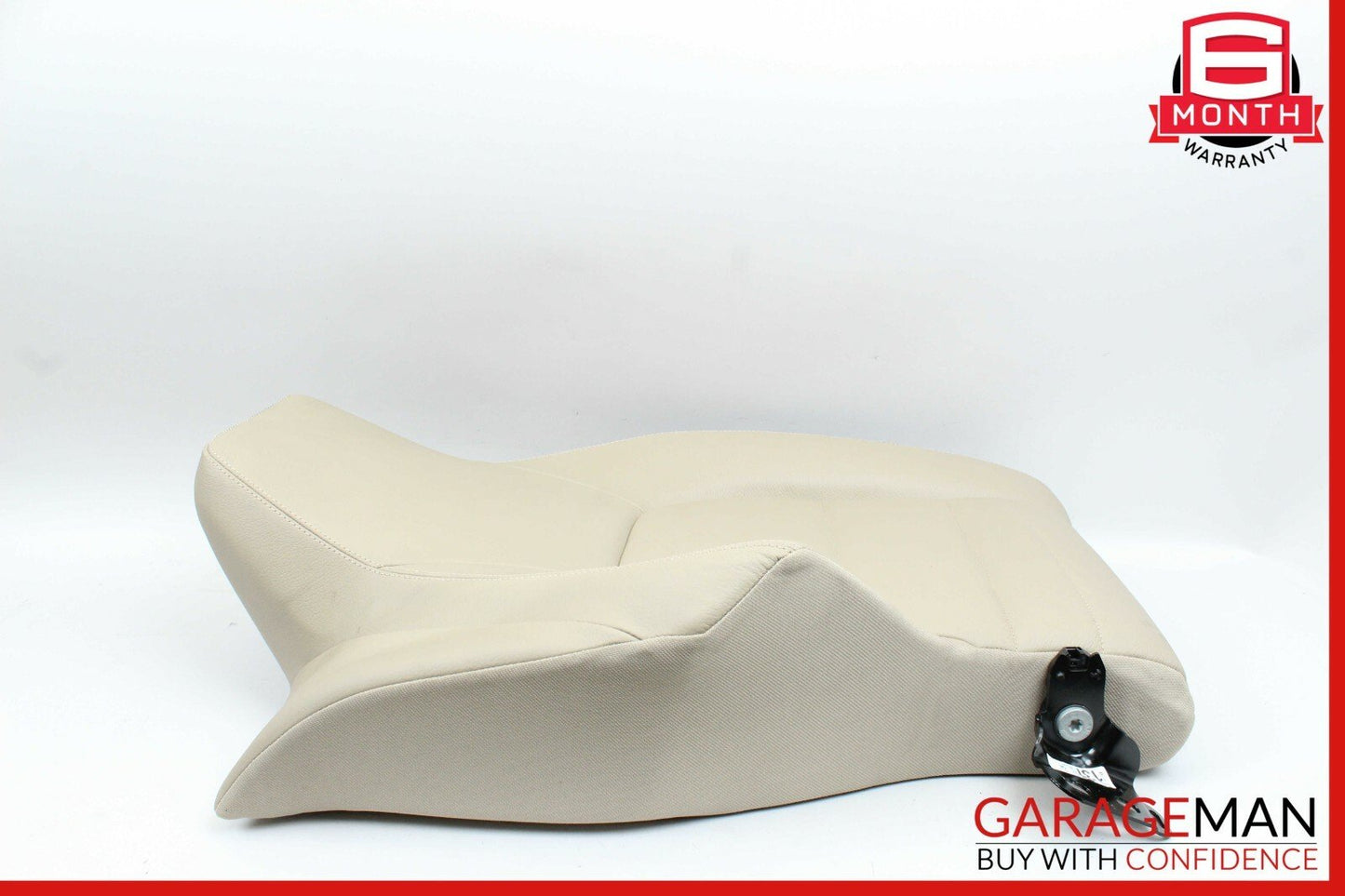 10-17 Mercedes W207 E350 E550 Coupe Rear Right Top Upper Seat Cushion Cover OEM