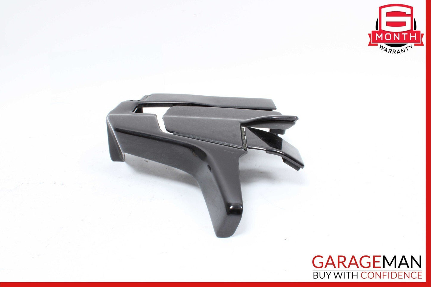 90-02 Mercedes R129 SL500 Rear Right Convertible Soft Top Tonneau Flap Trim OEM