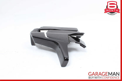 90-02 Mercedes R129 SL500 Rear Right Convertible Soft Top Tonneau Flap Trim OEM
