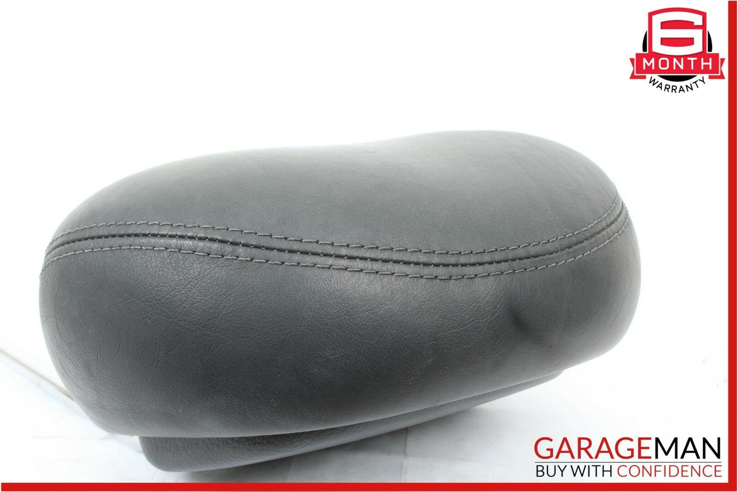 98-03 Mercedes W208 CLK320 Front Left / Right Side Seat Head Rest Headrest Black