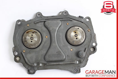 12-18 Mercedes S550 GL450 Front Right / Left Engine Timing Chain Cover Plate
