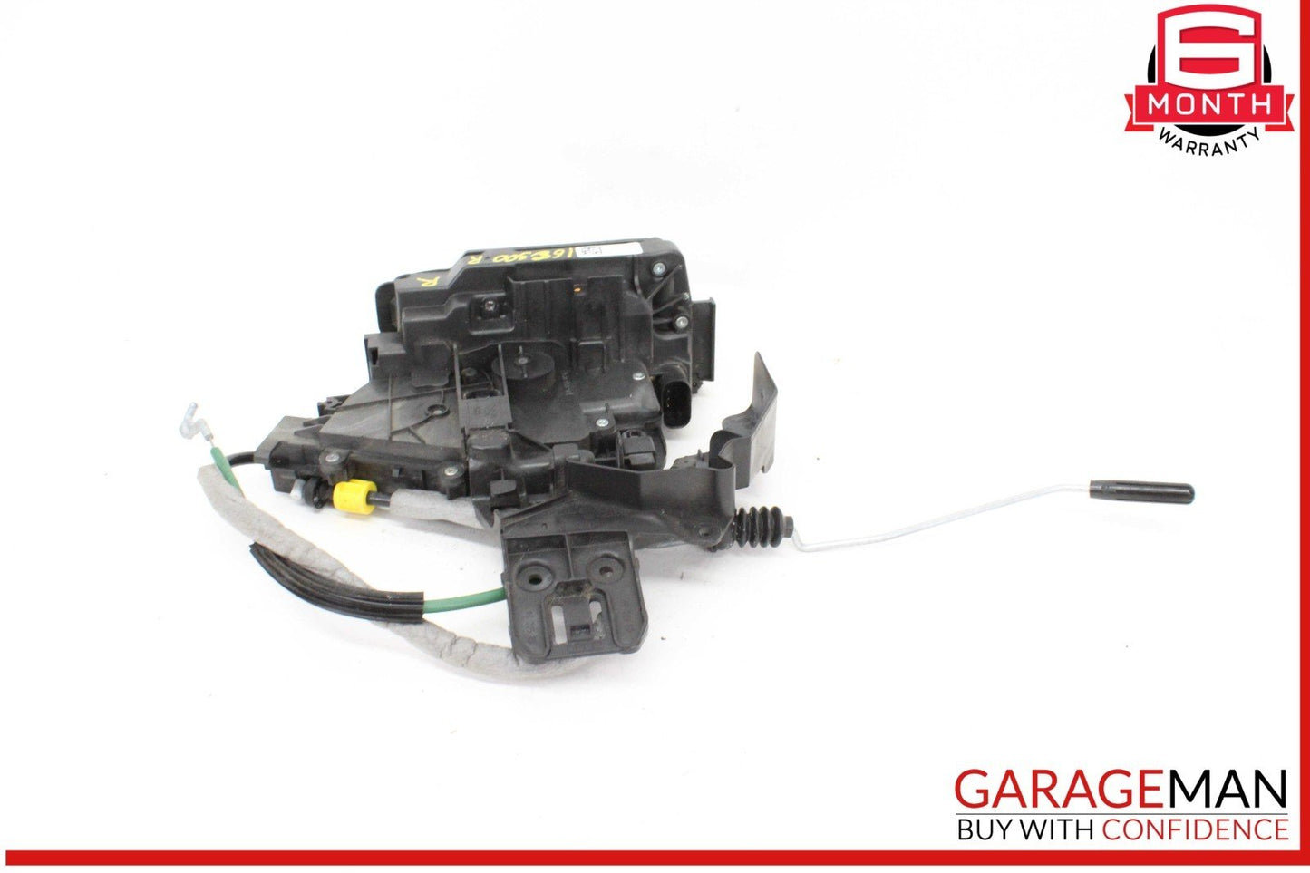 15-20 Mercedes W205 C300 C400 C350e Rear Right Door Lock Latch Actuator OEM