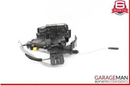 15-20 Mercedes W205 C300 C400 C350e Rear Right Door Lock Latch Actuator OEM