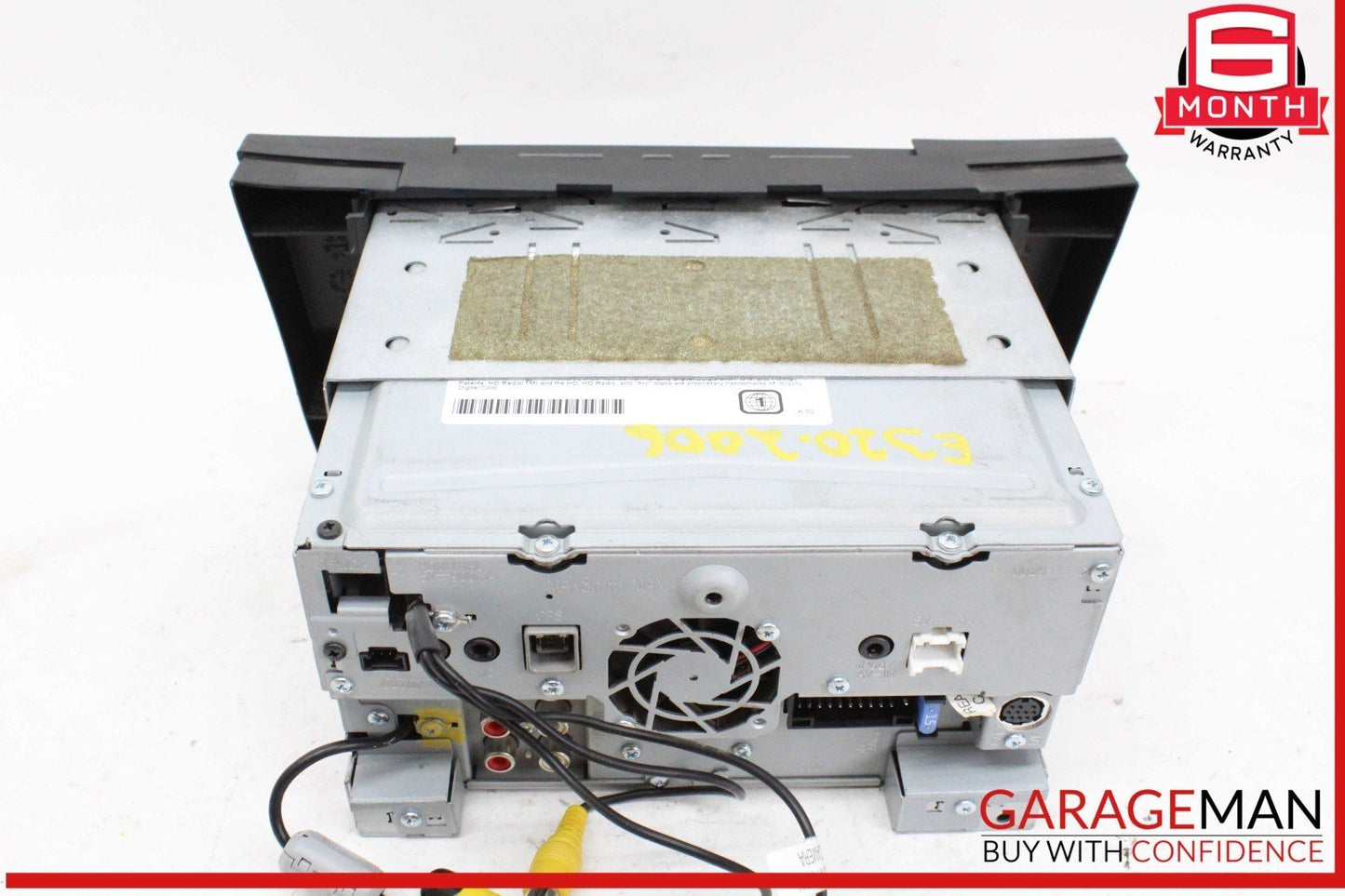 06 Mercedes W211 E320 CDI Kenwood DDX-9903S Audio Media Receiver DVD Player OEM