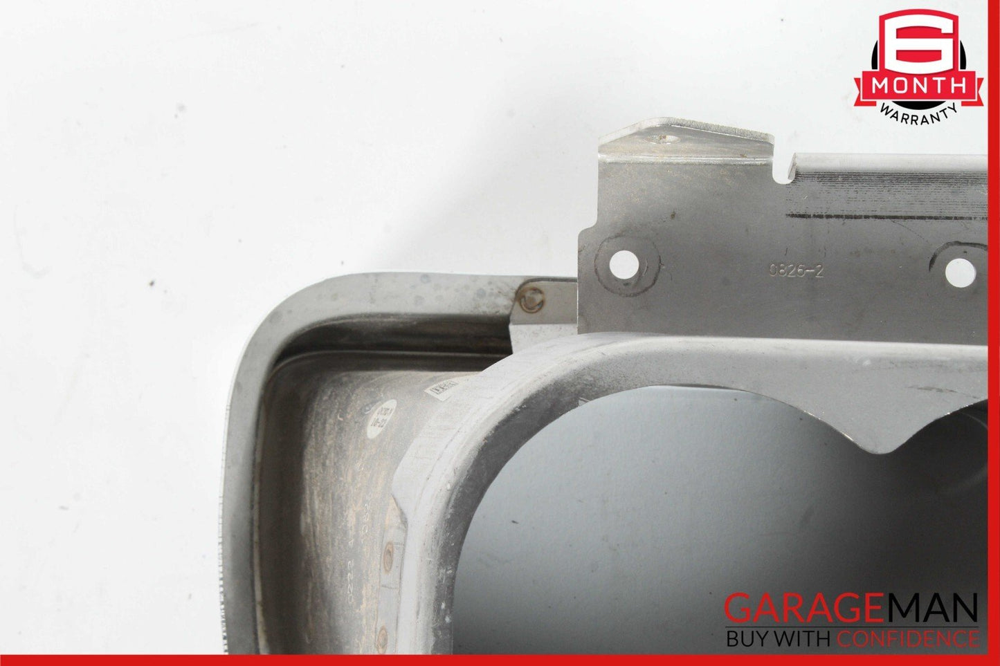 19-22 Rolls-Royce SUV RR31 Cullinan Rear Left Driver Side Exhaust Muffler Tip