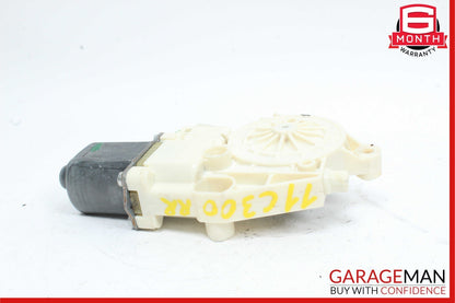 08-14 Mercedes W204 C300 4MATIC Rear Right Side Door Window Regulator Motor Unit