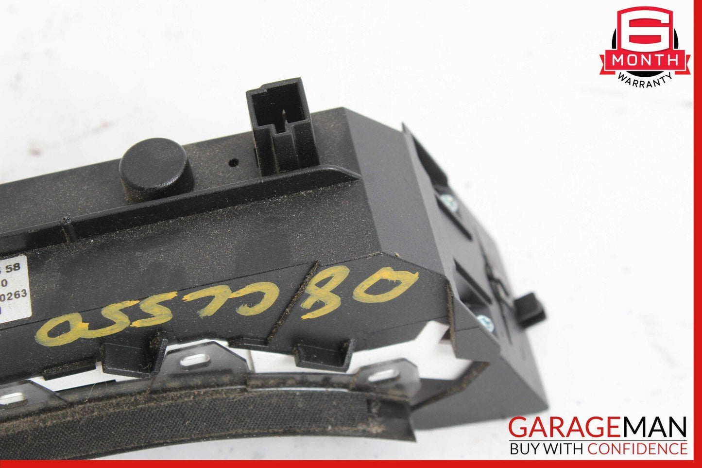 07-14 Mercedes W216 CL550 S550 S400 Dashboard Dash Control Switch Panel OEM
