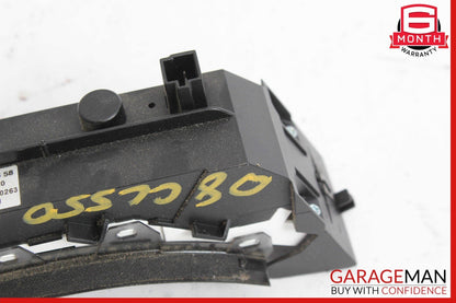 07-14 Mercedes W216 CL550 S550 S400 Dashboard Dash Control Switch Panel OEM