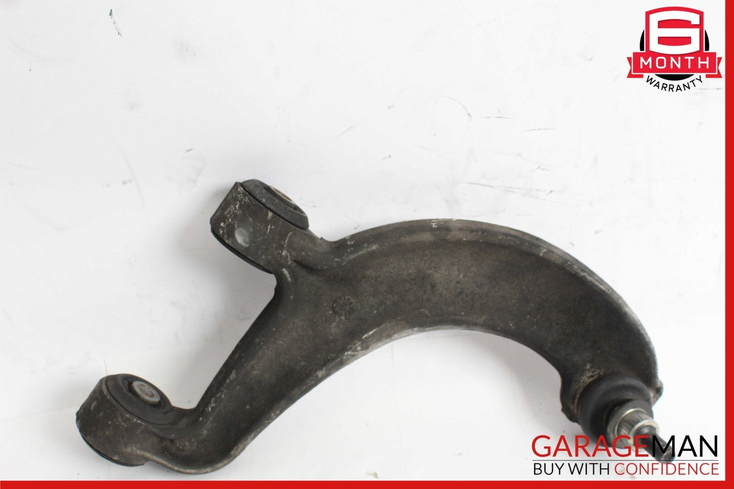 03-10 Maserati Quattroporte M139 Rear Left Side Top Upper Control Arm OEM