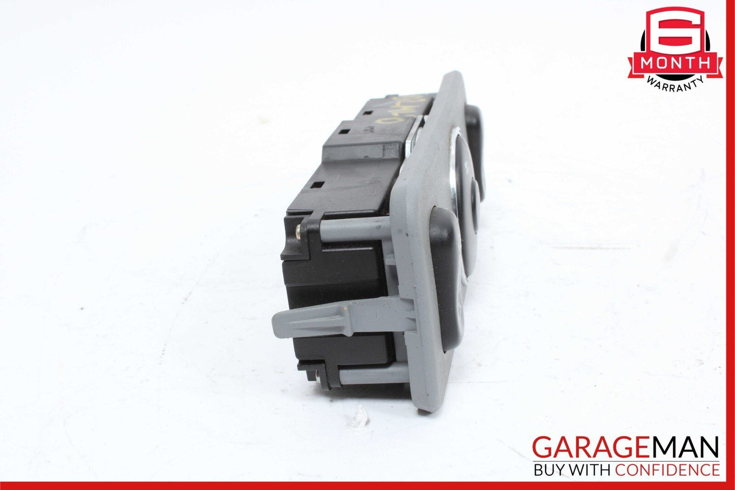 02-05 Mercedes W163 ML320 Rear Window Switch w/ Climate Control 1638200326 OEM