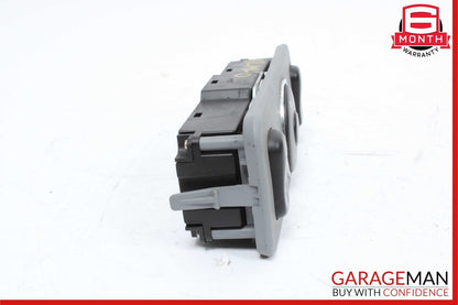 02-05 Mercedes W163 ML320 Rear Window Switch w/ Climate Control 1638200326 OEM