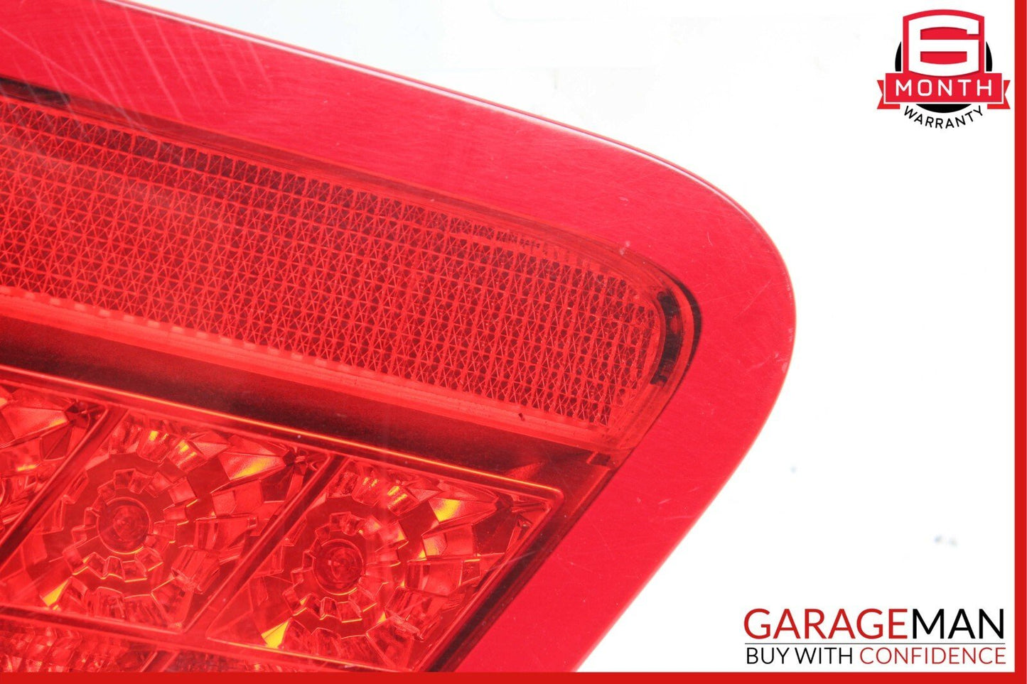 10-13 Mercedes W212 E350 E550 Sedan Rear Right Side Inner Tail Light Lamp OEM