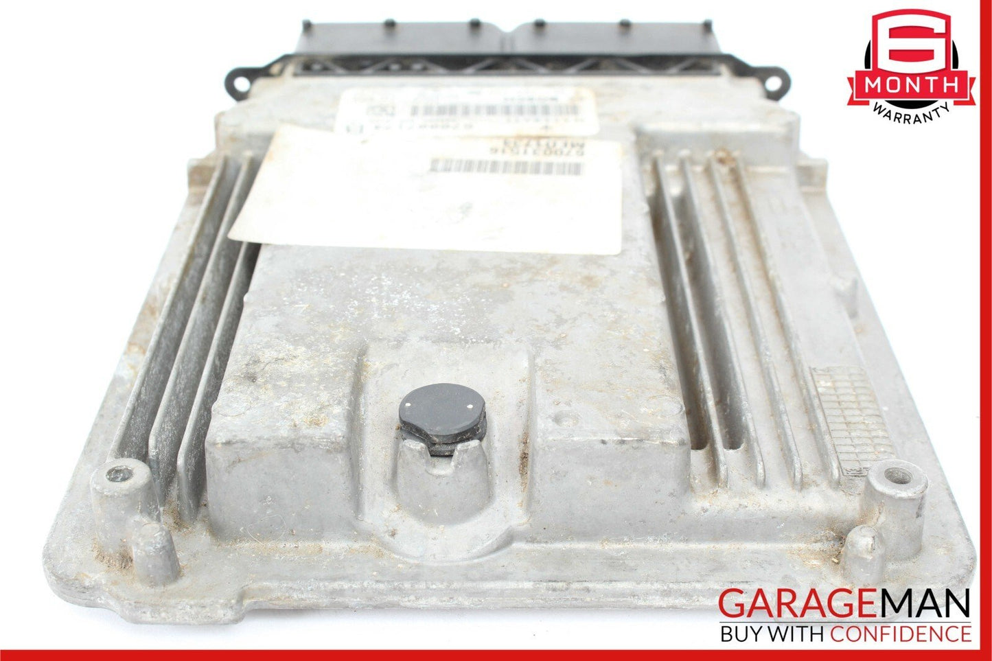 14-17 Maserati Ghibli ECU ECM Engine Computer Control Module Unit 670031516 OEM