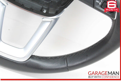 19-24 Audi Q3 Front Left Driver Side Steering Wheel Black 83A419091AF OEM