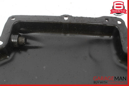 07-11 Mercedes W212 E550 CLS550 Lower Engine Motor Oil Pan 2720100128 OEM